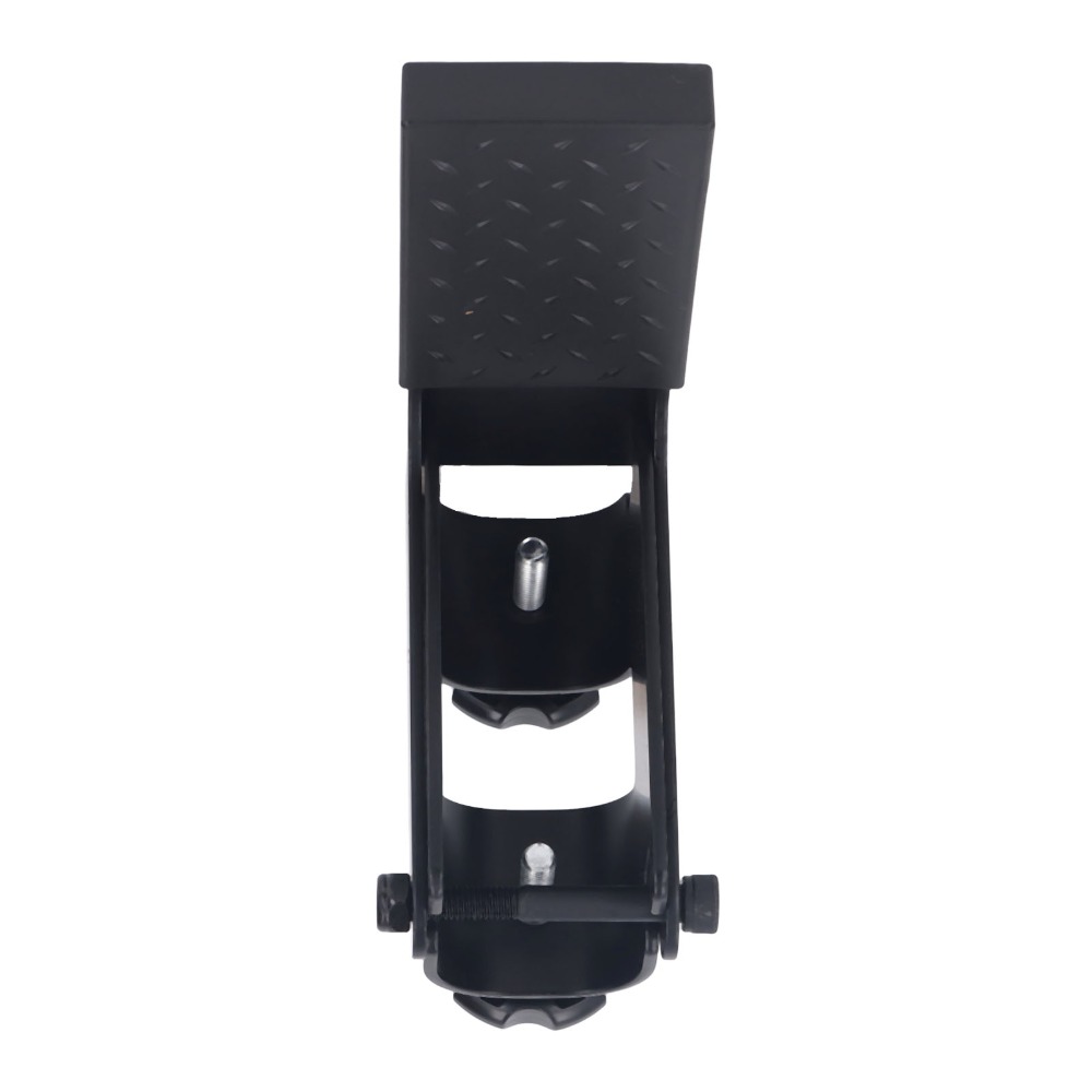Spade Digging Fork - Hebelprinzip-Design Grabhilfe-Werkzeug mit Clip- und Pedalbefestigung