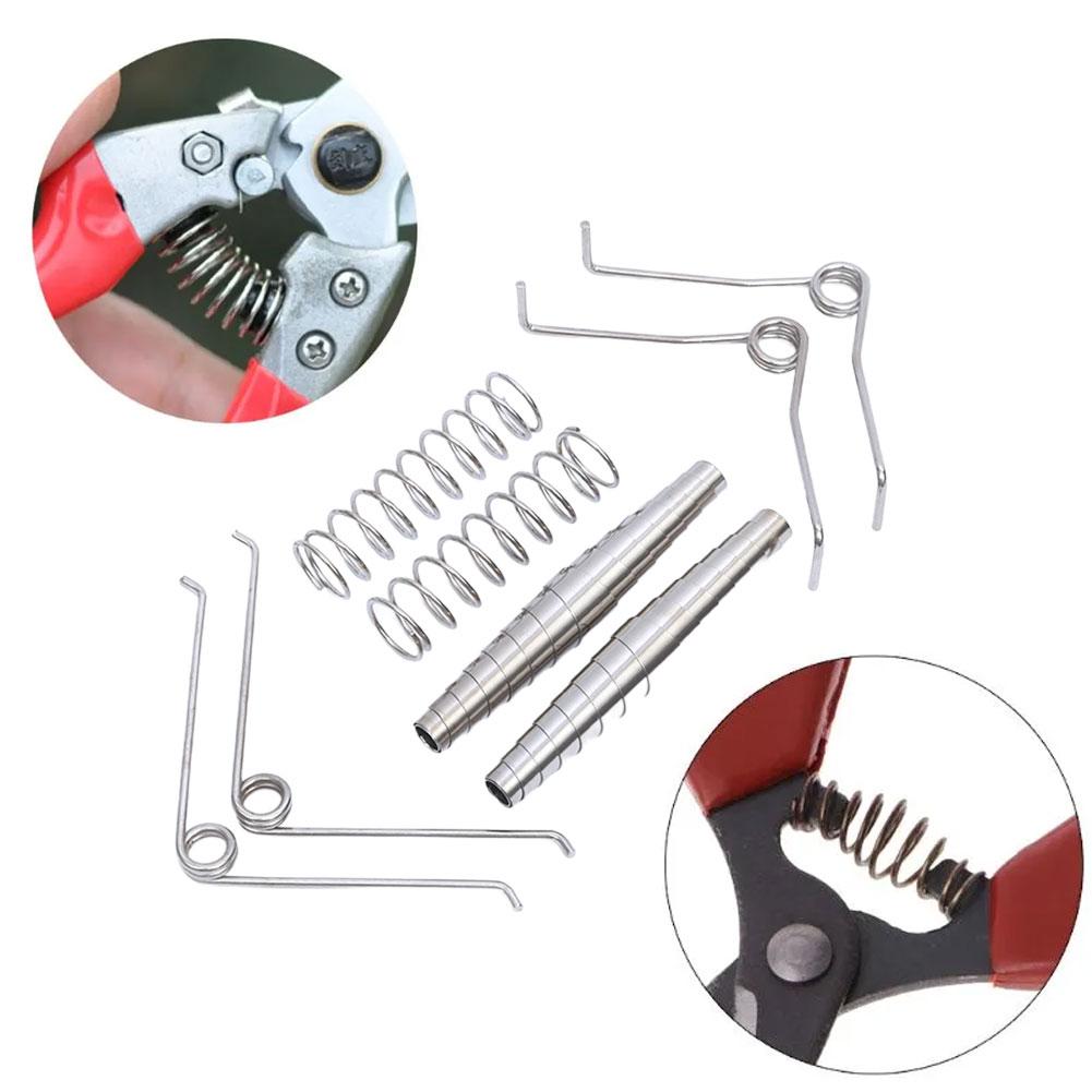 Gardening Tools Essential - Essentielle Ersatzfedern für Gartengeräte, Ersatzfeder für