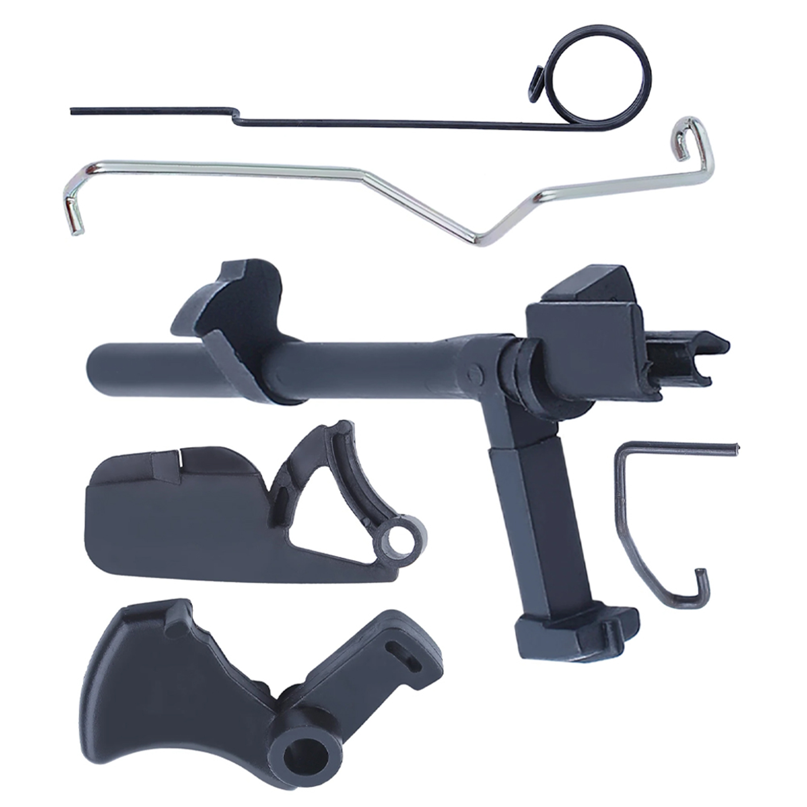 Gardening Tools Essential - Gashebel-Choke-Stangenschalter-Federkit für 017 018 für MS