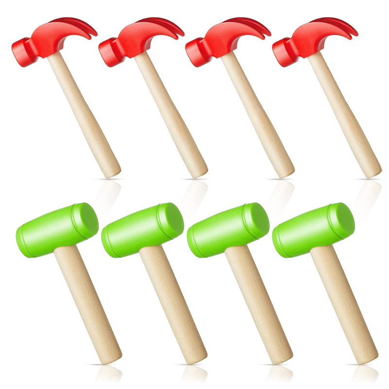 Gardening Tools Girls - Kinderspielzeug Hammer-Set Simulations-Werkzeuge Rollenspiel Lerngeschenk für