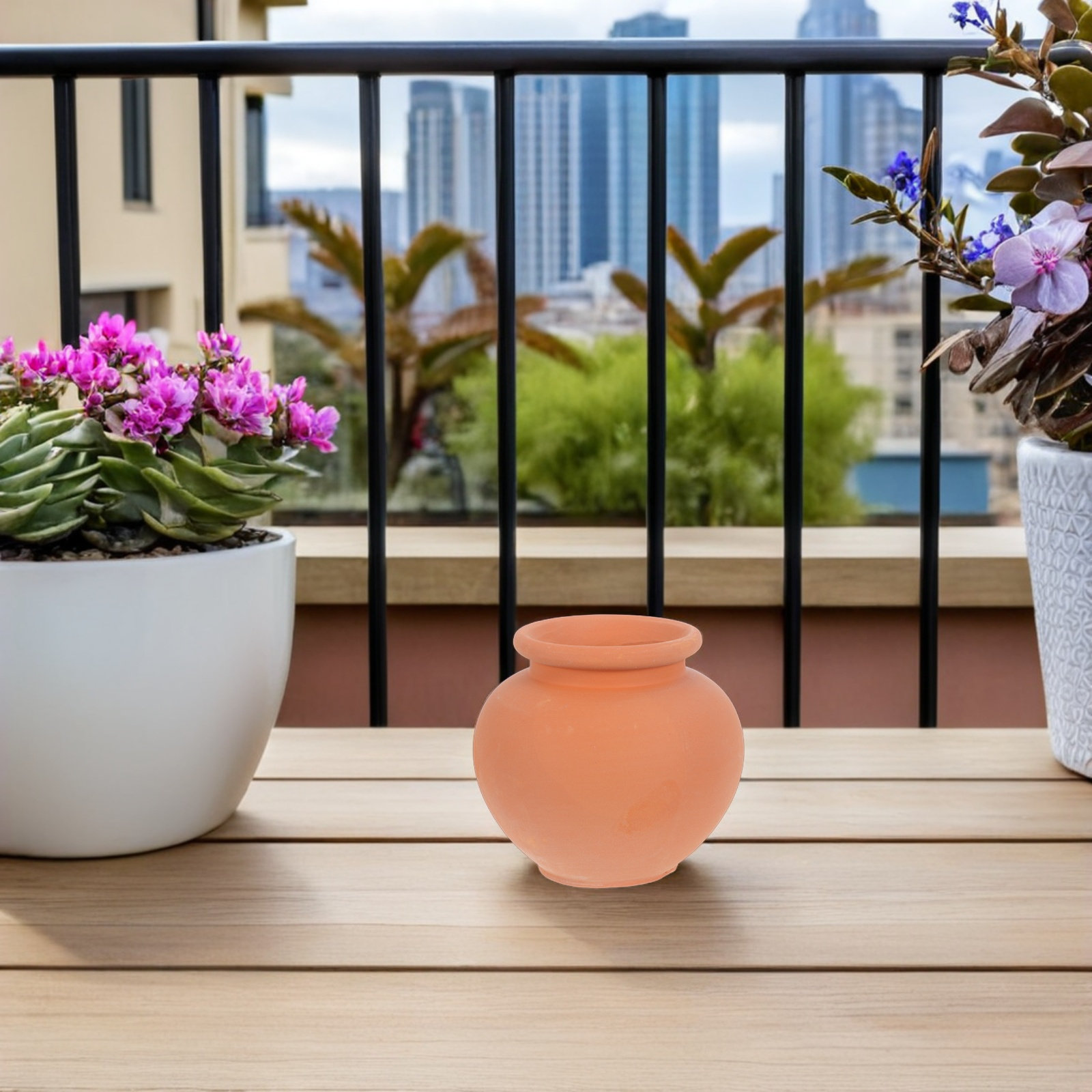 Terrakotta-Bewässerungskonus A – Automatic Plant Waterer Bewertung und Preis