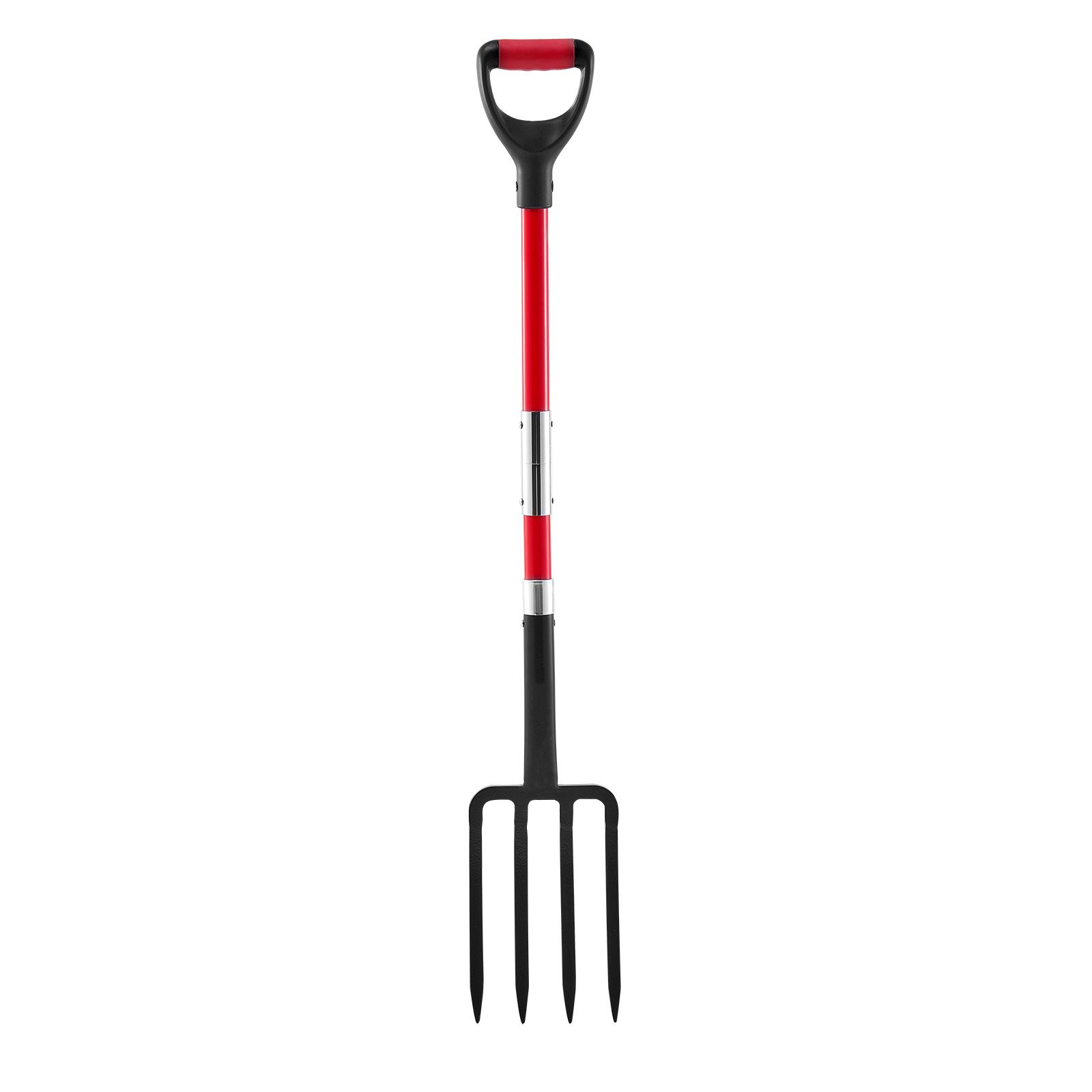 Gartenfurcht, 4-Zinken-Gartenf – Spade Digging Fork Bewertung und Preis