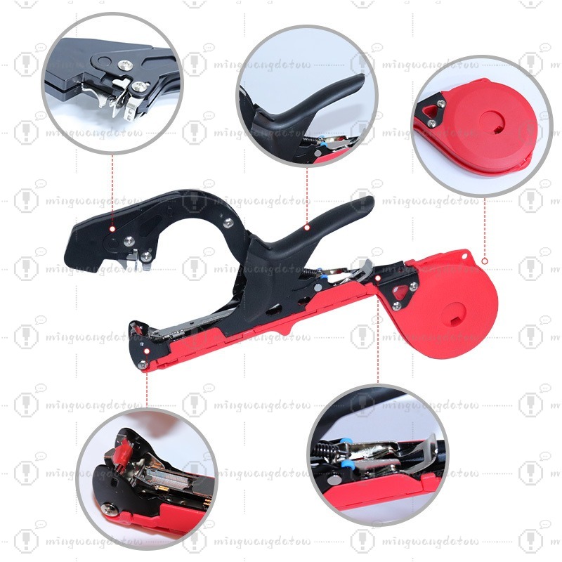 Neue Tragbare Pflanzenbindemas – Gardening Tools Essential Bewertung und Preis