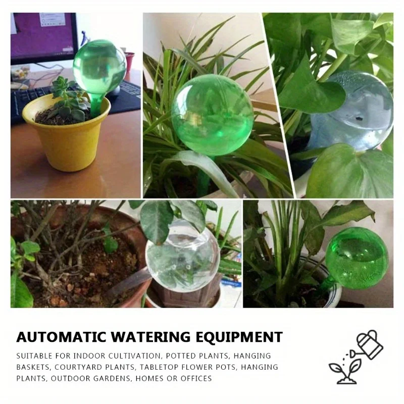 6 Stück Selbstbewässernde Bäll – Automatic Plant Waterer Bewertung und Preis