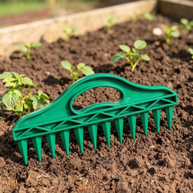 Plastik-Handpflanzer Garten-Sä – Gardening Tools Vegetables Bewertung und Preis
