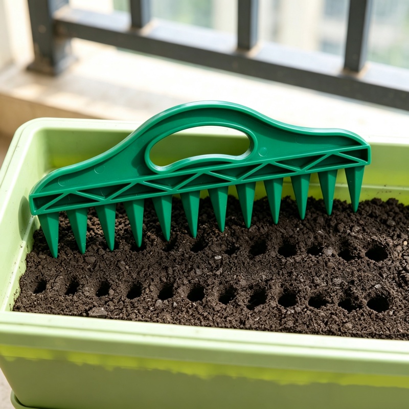 Plastik-Handpflanzer Garten-Sä – Gardening Tools Vegetables Bewertung und Preis
