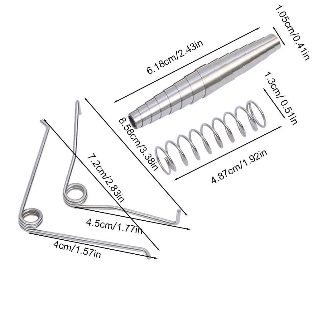 Essentielle Ersatzfedern für G – Gardening Tools Essential Bewertung und Preis