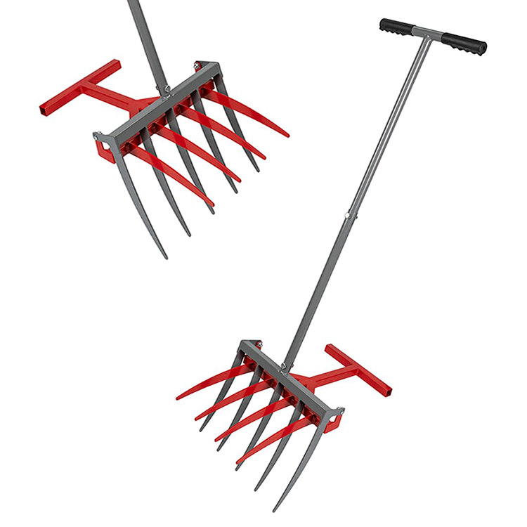 Spaten-Gartengabel, langlebig, – Spade Digging Fork Bewertung und Preis