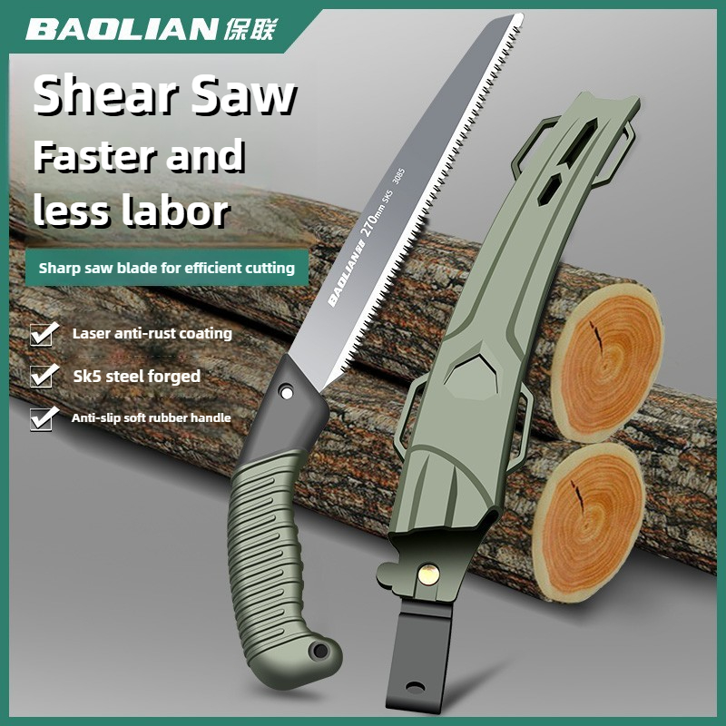 BAOLIAN Handsäge, Säge im japa – Gardening Hand Tools Japanese Bewertung und Preis