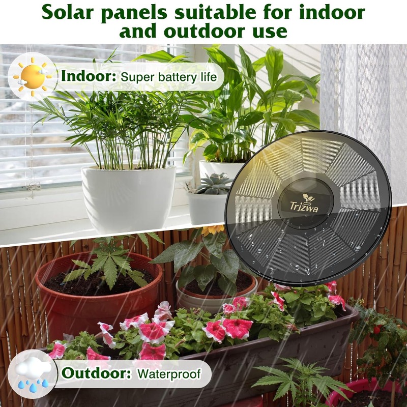 Solarbewässerungsausrüstung, G – Automatic Plant Waterer Bewertung und Preis