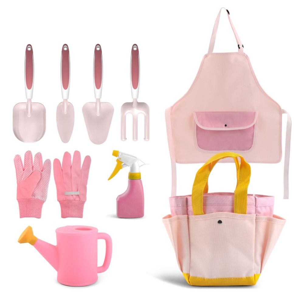 Geschenkset mit farbenfrohen G – Gardening Tools Girls Bewertung und Preis