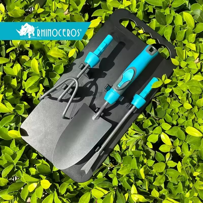 STLF Rhinoceros 3-teiliges Aus – Spade Digging Fork Bewertung und Preis
