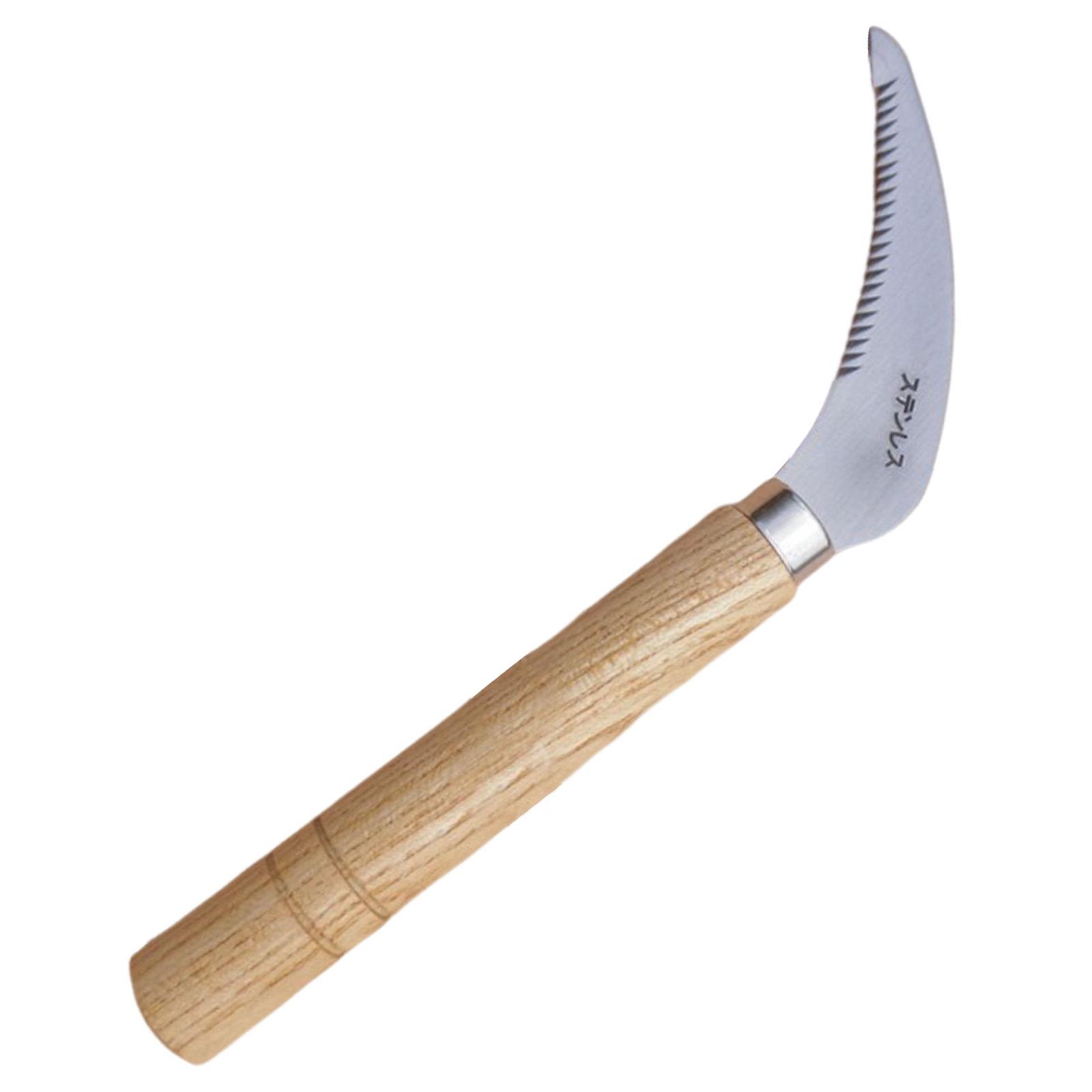 Handheld Sichel Werkzeug Tragb – Gardening Hand Tools Japanese Bewertung und Preis