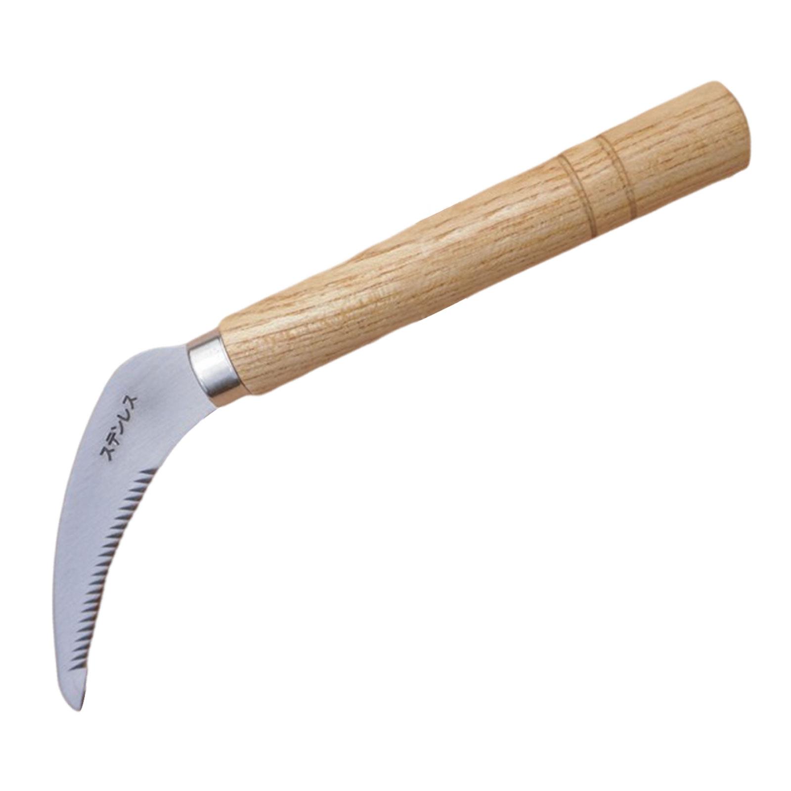 Handheld Sichel Werkzeug Tragb – Gardening Hand Tools Japanese Bewertung und Preis