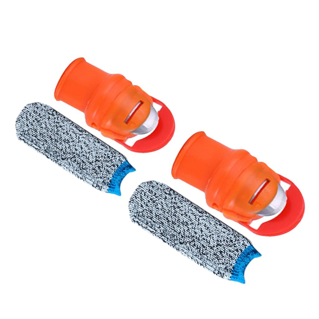 2x Silikon-Gemüseernter für de – Gardening Tools Vegetables Bewertung und Preis