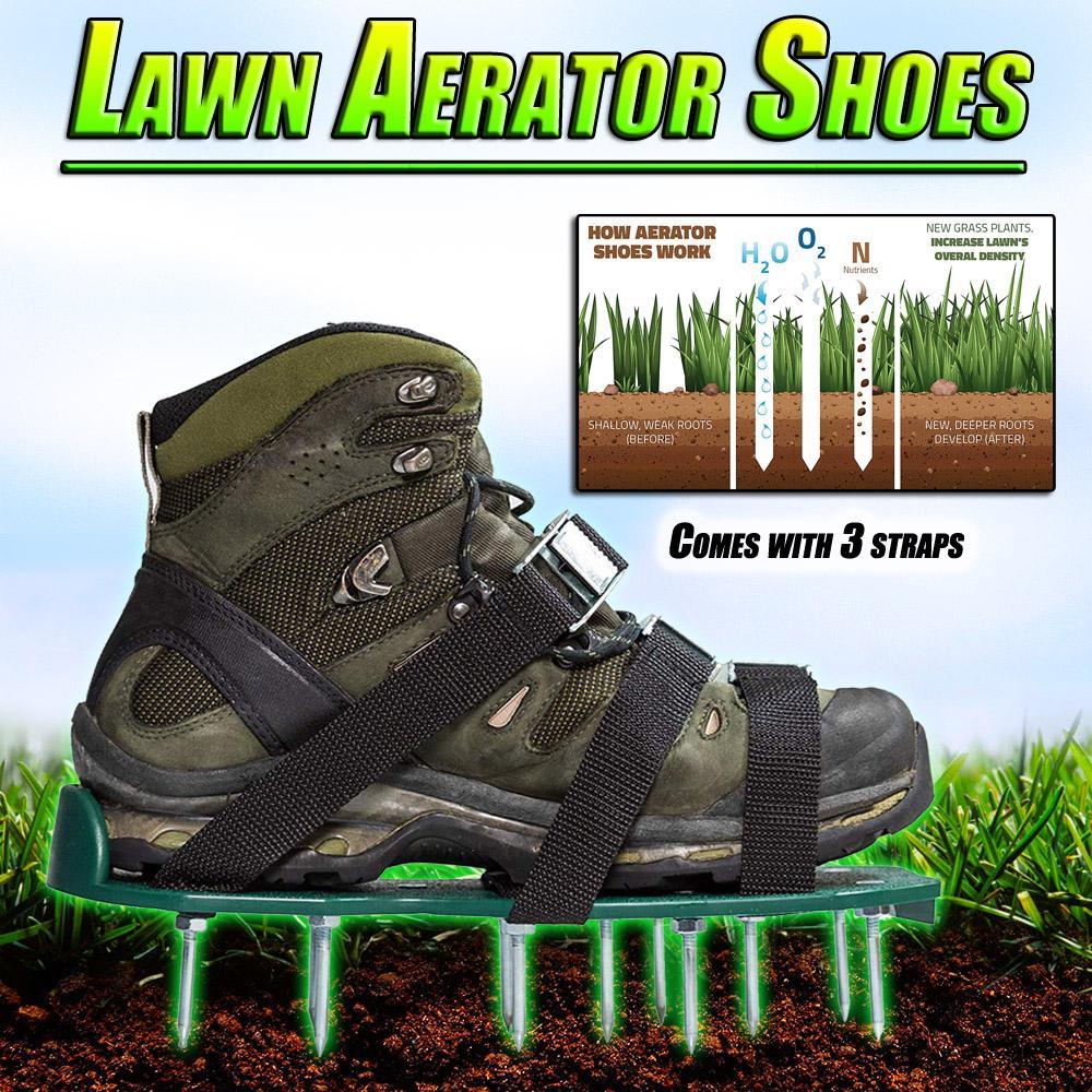 1 Paar Gras mit Spikes, Garten – Gardening Tools Revit Bewertung und Preis