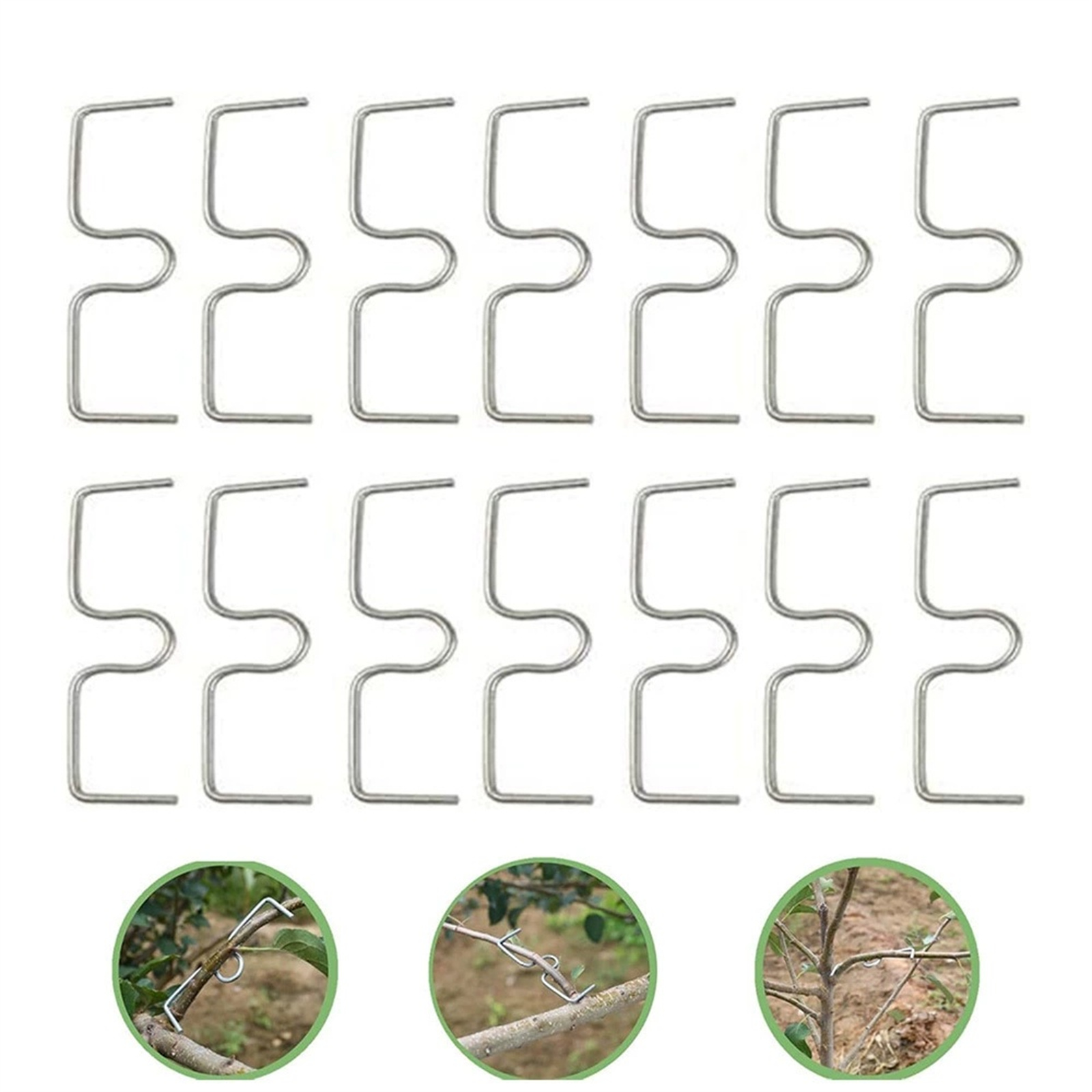 Obstbaumzweig-Bieger aus Metal – Gardening Tools Must Haves Bewertung und Preis