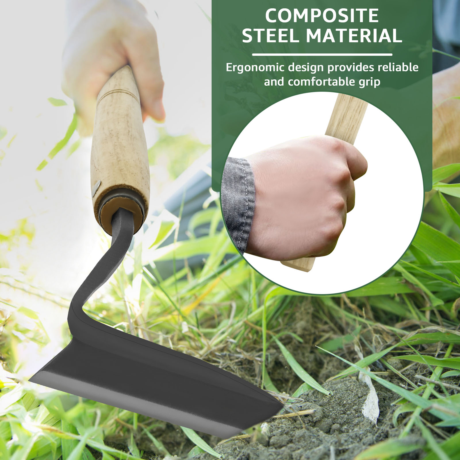 13-Zoll Japanischer Unkrautste – Gardening Hand Tools Japanese Bewertung und Preis