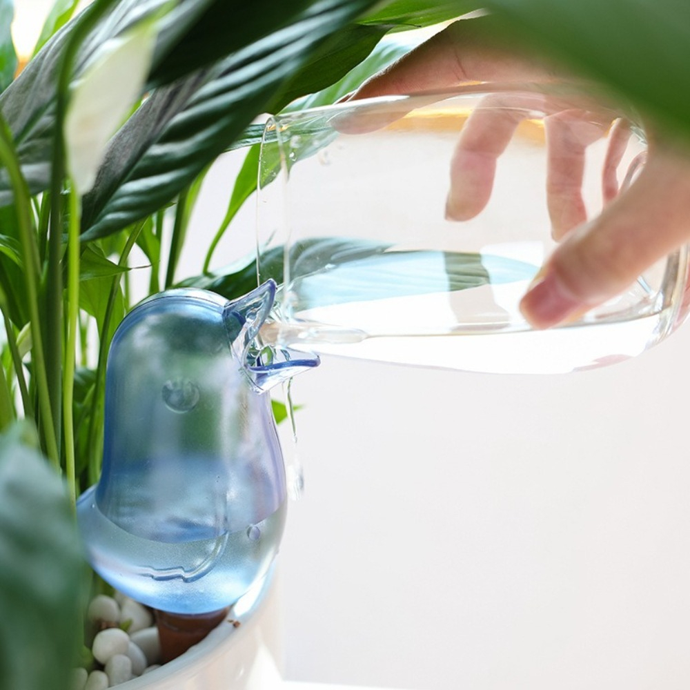 Vogelförmige Pflanzenbewässeru – Automatic Plant Waterer Bewertung und Preis