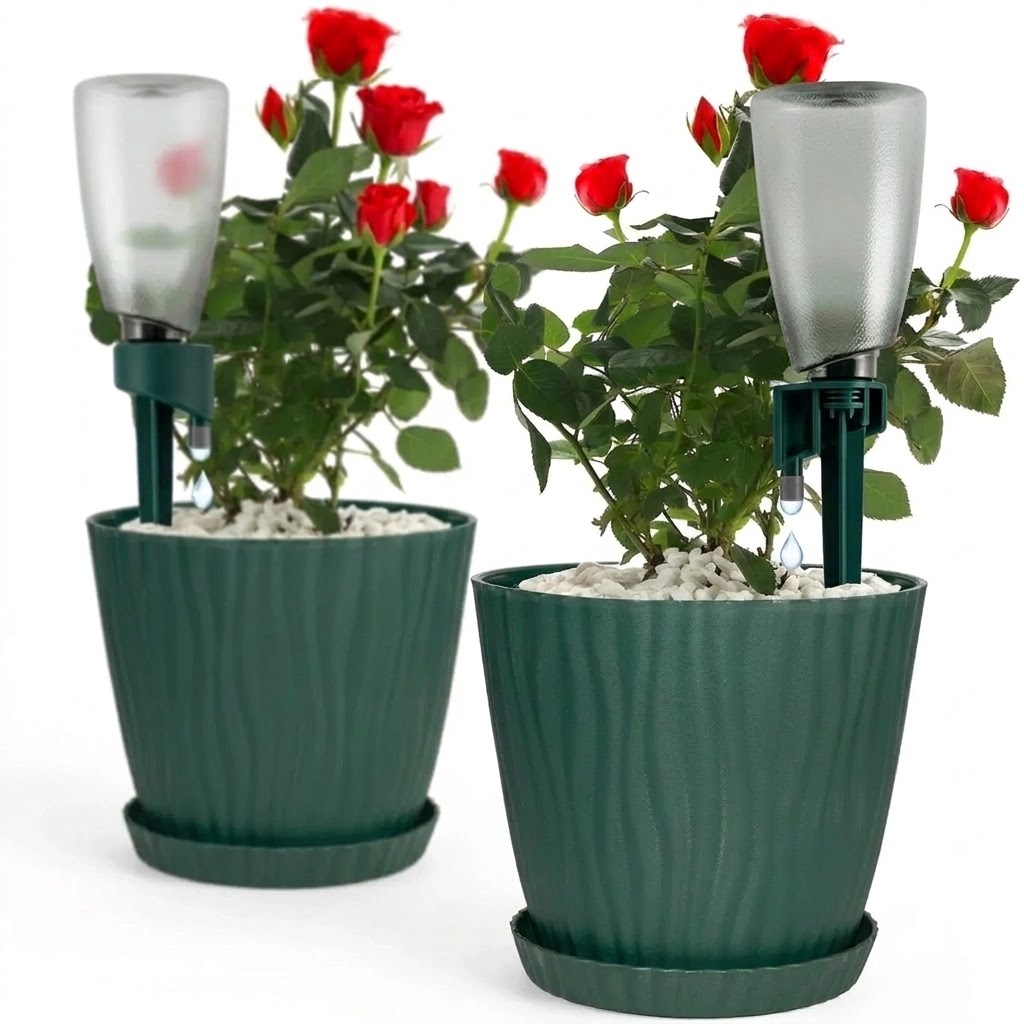 1 Stück Selbstbewässernde Spik – Automatic Plant Waterer Bewertung und Preis