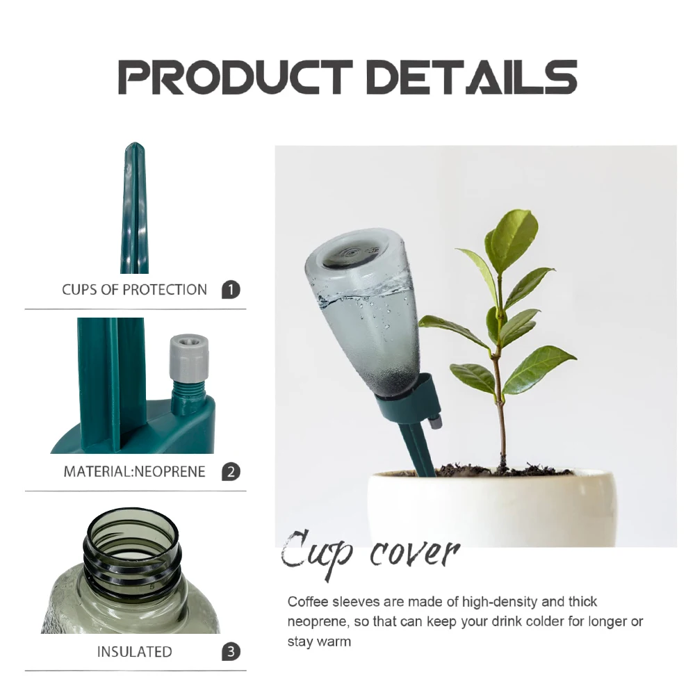 1 Stück Selbstbewässernde Spik – Automatic Plant Waterer Bewertung und Preis