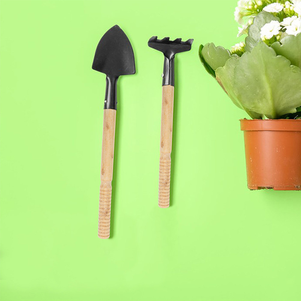5 Stück robuste Holzgriffe als – Gardening Tools Vegetables Bewertung und Preis