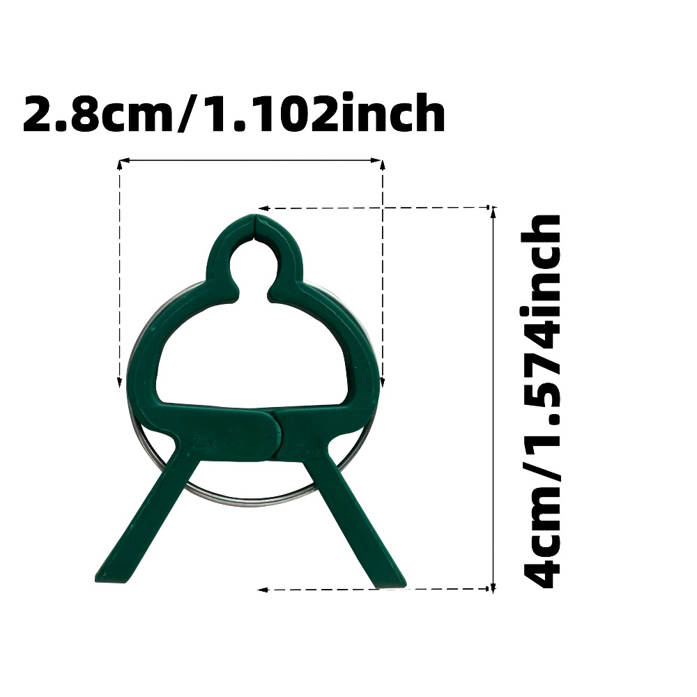 10/30/50 Stück verstellbare Pf – Gardening Tools Essential Bewertung und Preis