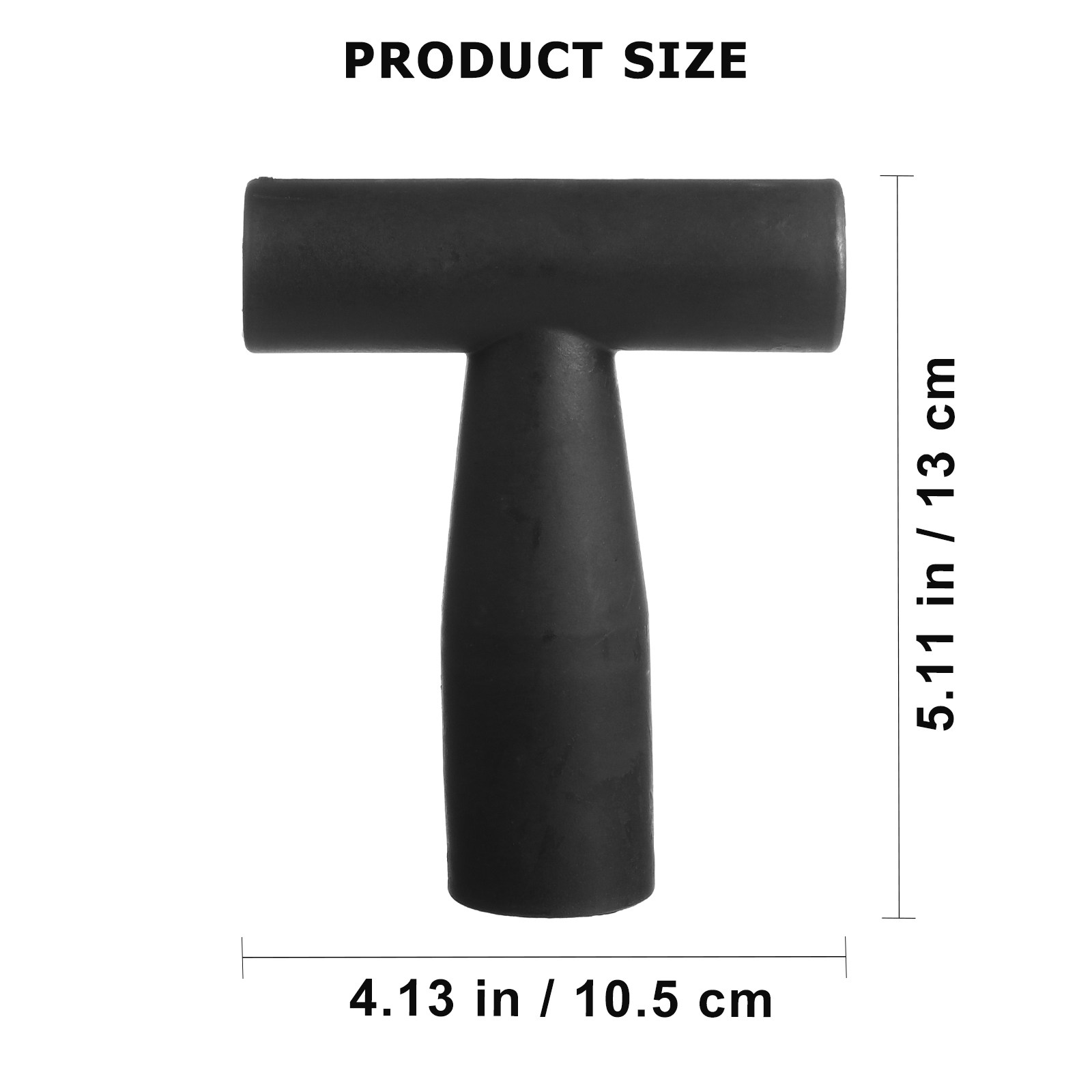 2 Stück T-förmiger Kunststoff- – Spade Digging Fork Bewertung und Preis
