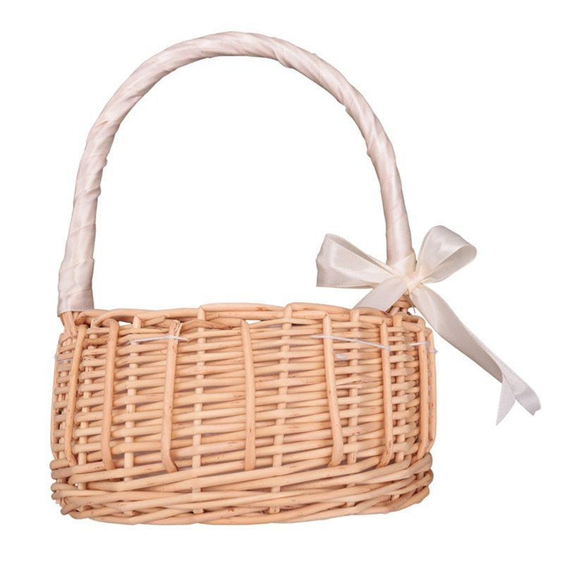 A56K Geflochtener Blumenkorb a – Gardening Tools Girls Bewertung und Preis