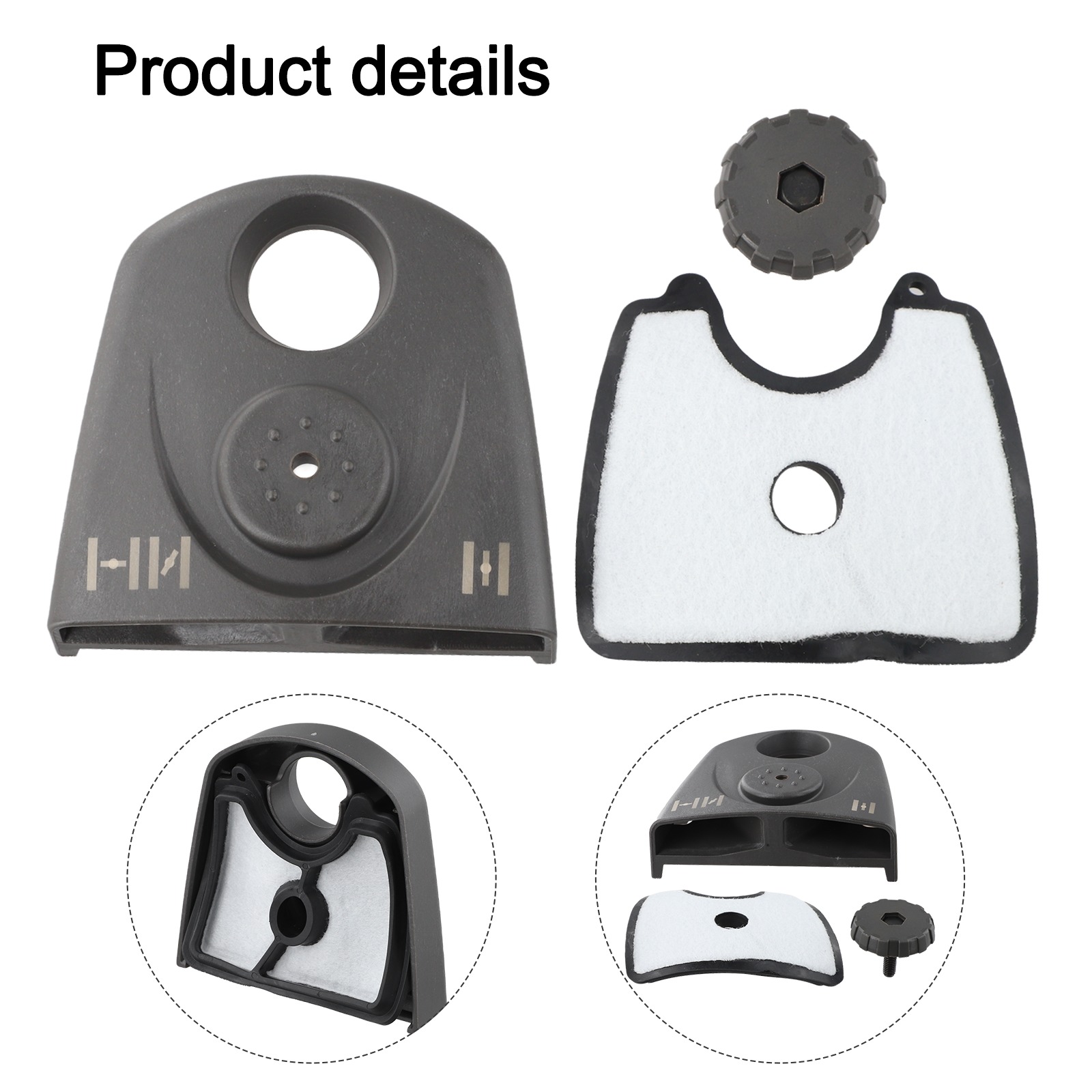 Luftfiltergehäuseabdeckung und – Gardening Tools Must Haves Bewertung und Preis