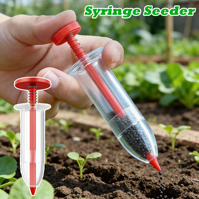 2-in-1 Mini-Handpräzisions-Säm – Gardening Tools Essential Bewertung und Preis