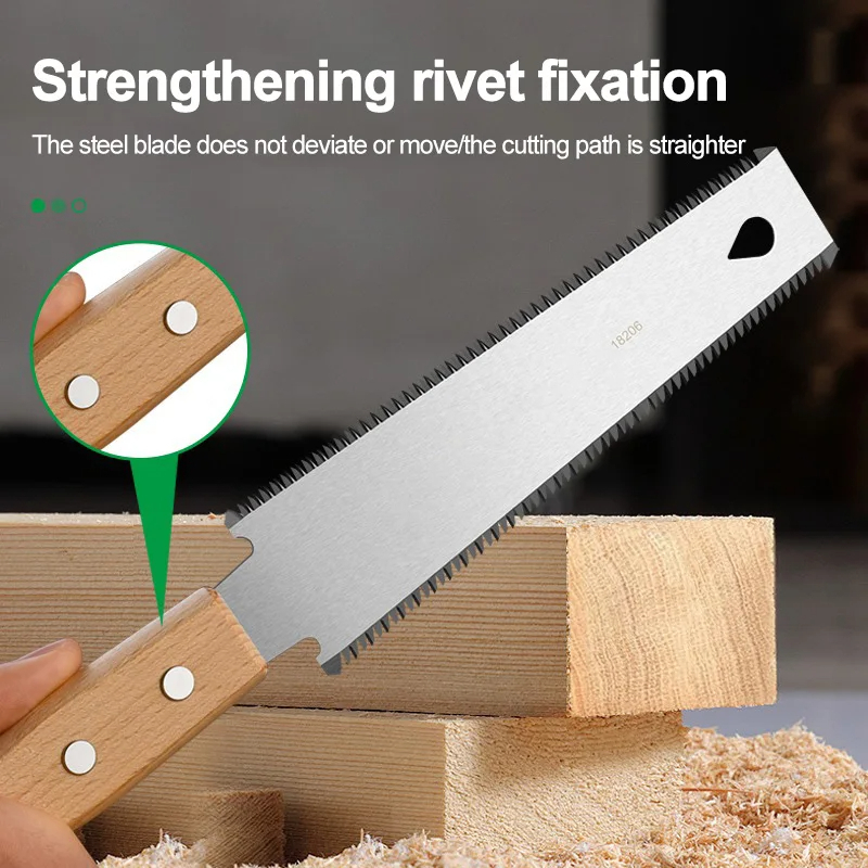 Japanische Handsäge, ein-/dopp – Gardening Hand Tools Japanese Bewertung und Preis