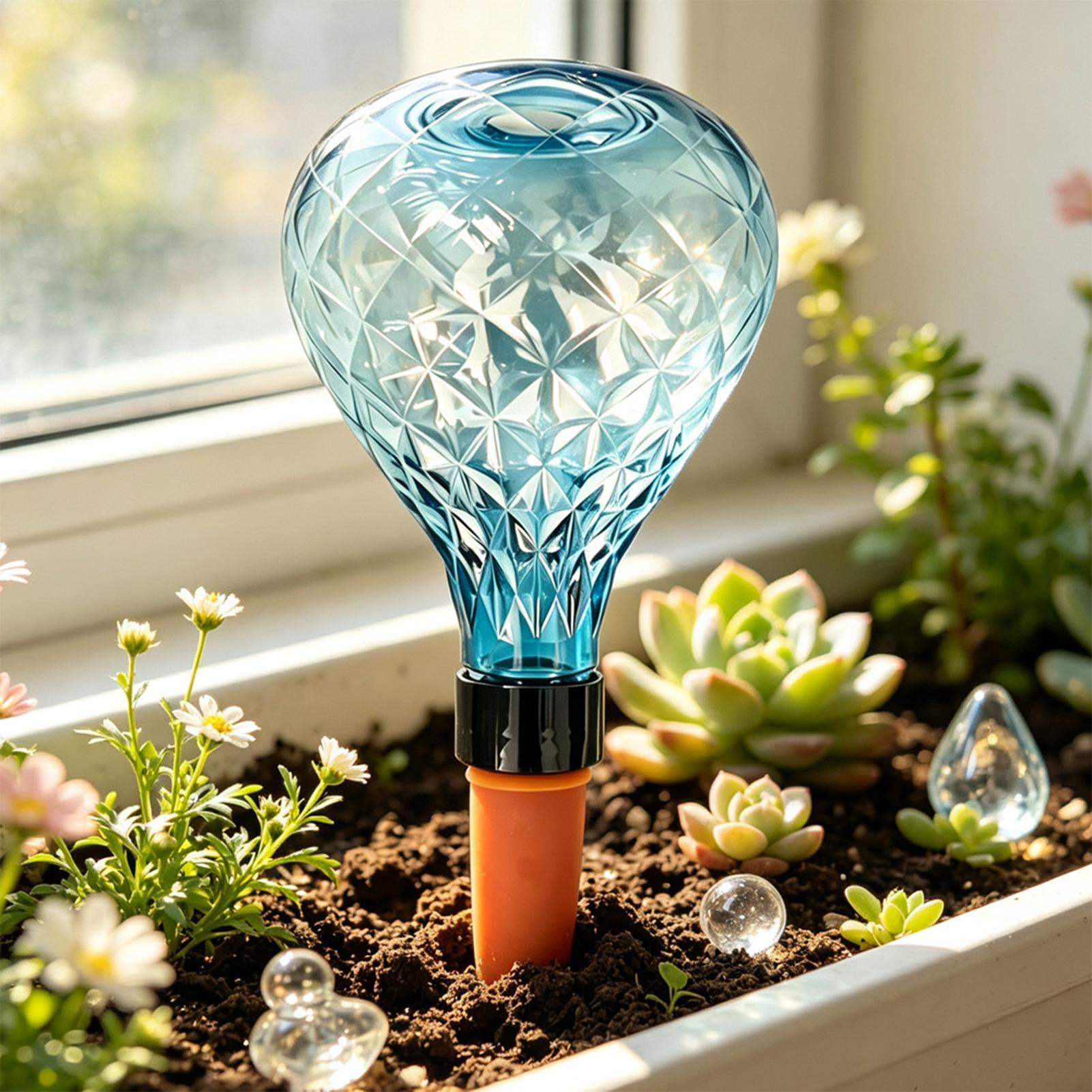 Pflanzen-Selbstbewässerungskug – Self-Watering Planter Bewertung und Preis