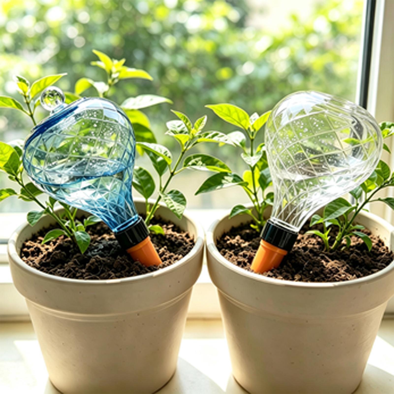 Pflanzen-Selbstbewässerungskug – Self-Watering Planter Bewertung und Preis