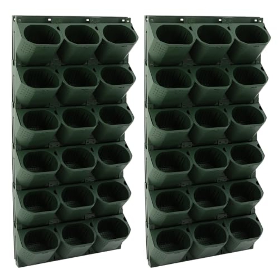 36-fach geteilte selbstbewässe – Self-Watering Planter Bewertung und Preis