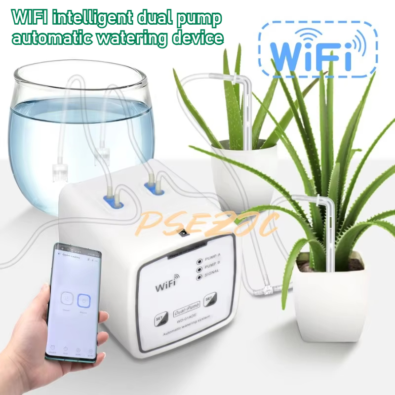 Handy-Fernbedienung, WIFI, int – Automatic Plant Waterer Bewertung und Preis