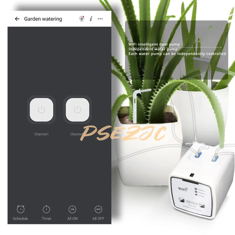 Handy-Fernbedienung, WIFI, int – Automatic Plant Waterer Bewertung und Preis
