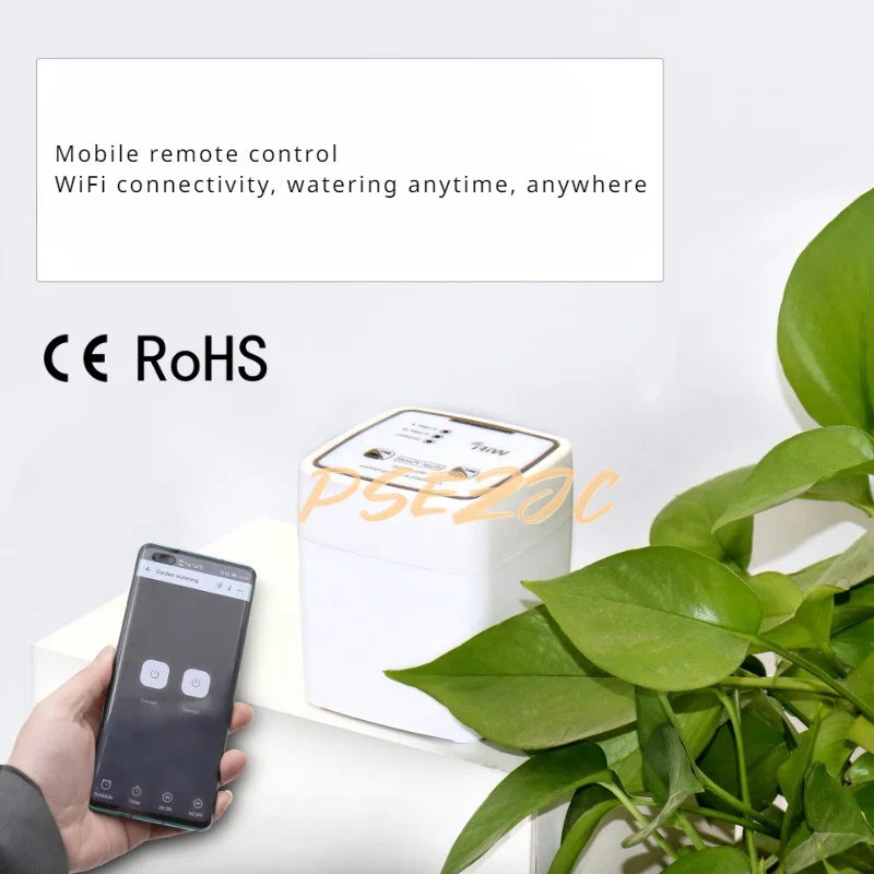 Handy-Fernbedienung, WIFI, int – Automatic Plant Waterer Bewertung und Preis