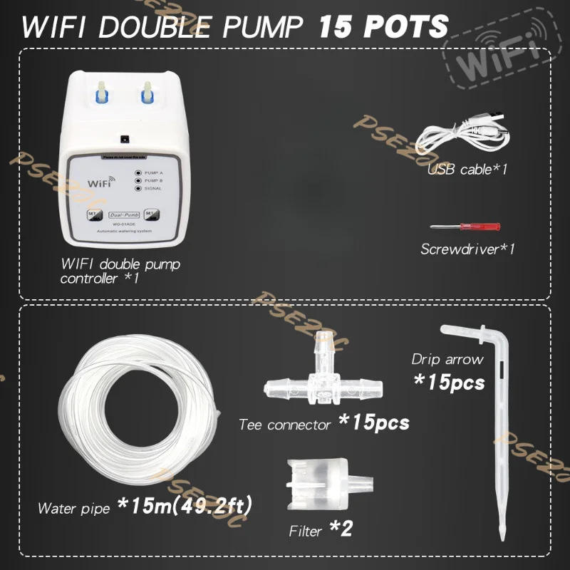 Handy-Fernbedienung, WIFI, int – Automatic Plant Waterer Bewertung und Preis