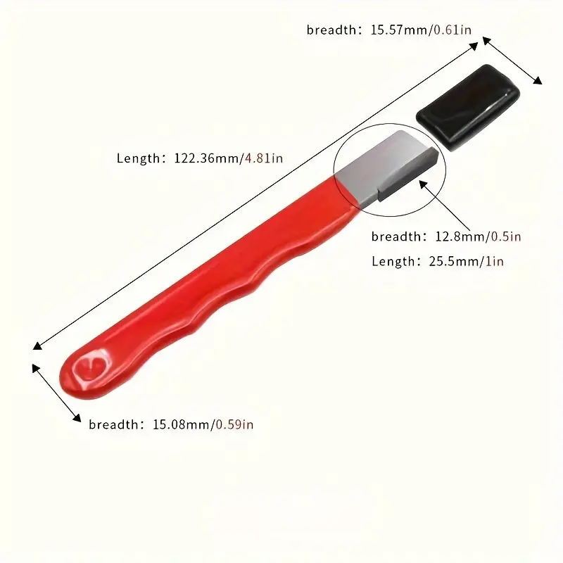 Professioneller Metall-Messers – Gardening Tools Vegetables Bewertung und Preis