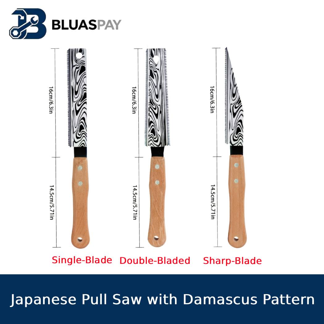 Japanisches Zugsägen-Set mit D – Gardening Hand Tools Japanese Bewertung und Preis