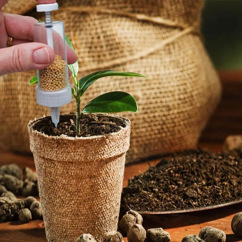 1-teiliger tragbarer Samenspen – Gardening Tools Essential Bewertung und Preis