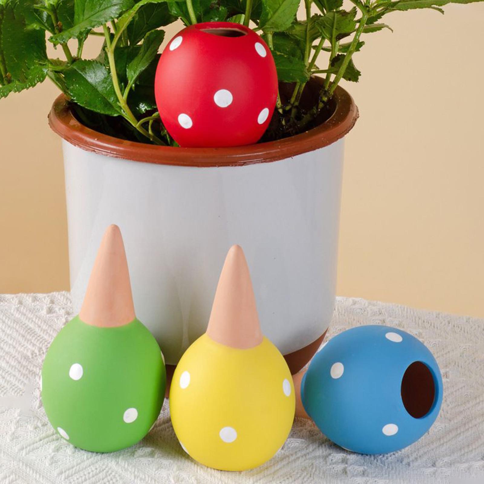 Terrakotta-Bewässerungsspikes, – Automatic Plant Waterer Bewertung und Preis