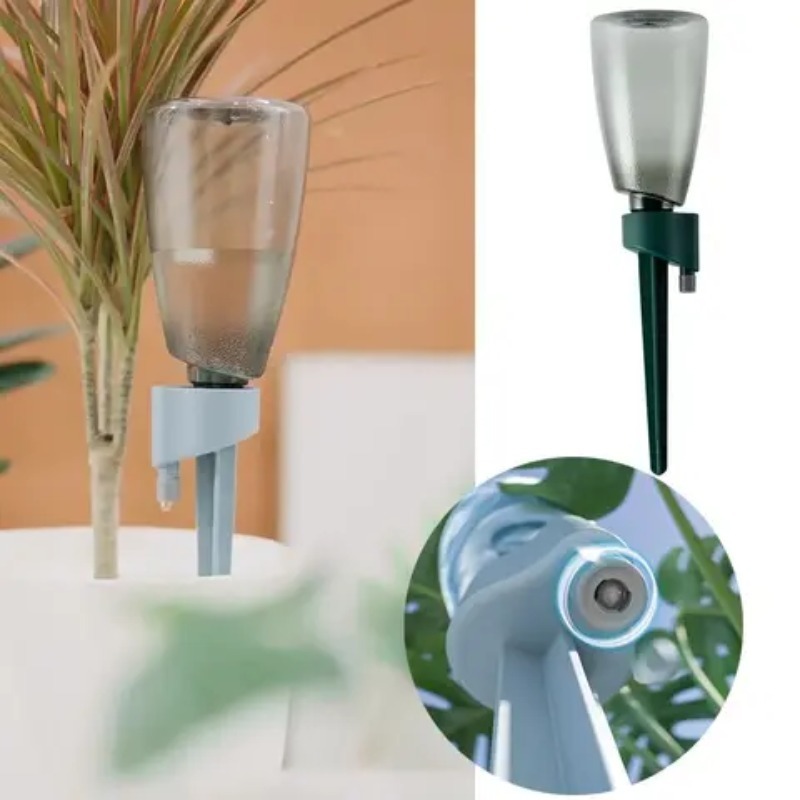 Verstellbare selbstbewässernde – Automatic Plant Waterer Bewertung und Preis