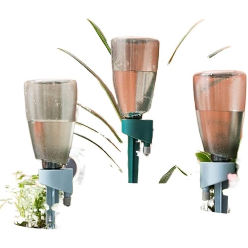 Verstellbare selbstbewässernde – Automatic Plant Waterer Bewertung und Preis
