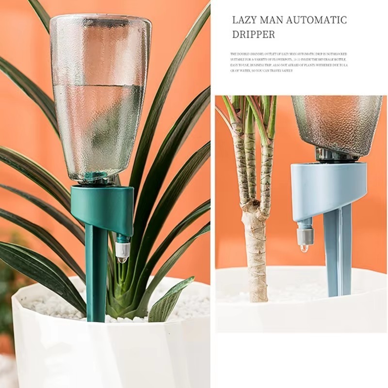 Verstellbare selbstbewässernde – Automatic Plant Waterer Bewertung und Preis