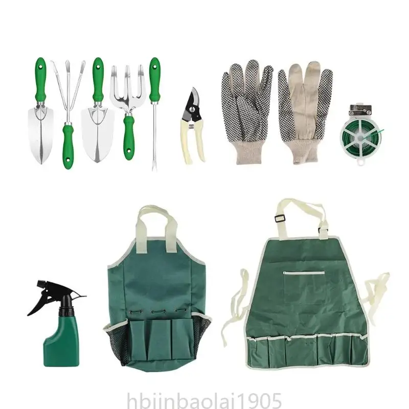 11-teiliges Set mit robusten H – Spade Digging Fork Bewertung und Preis