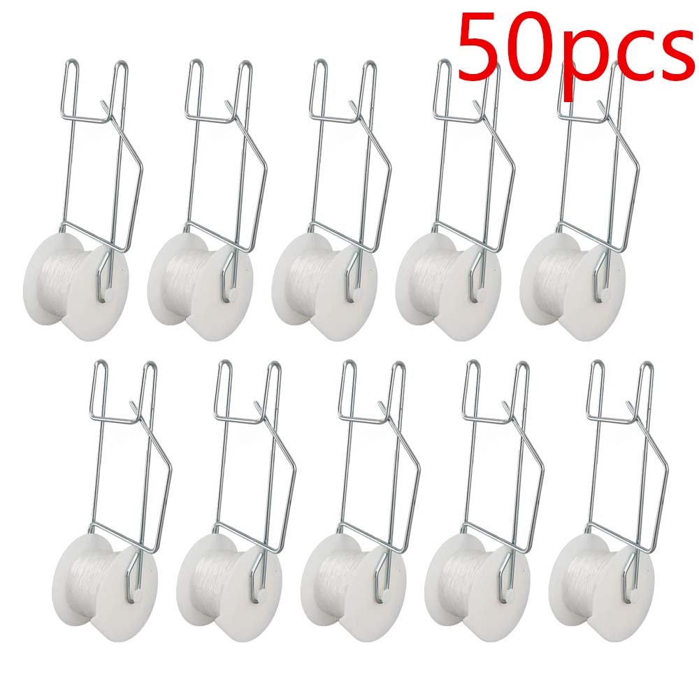 6-50 Stück Tomaten-Stützhaken  – Gardening Tools Essential Bewertung und Preis