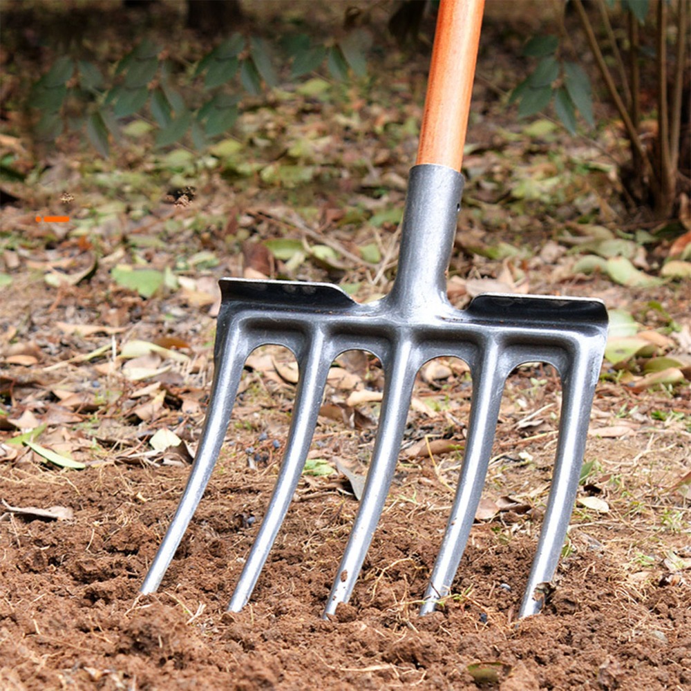Robuste Grabgabel aus Hochkarb – Spade Digging Fork Bewertung und Preis