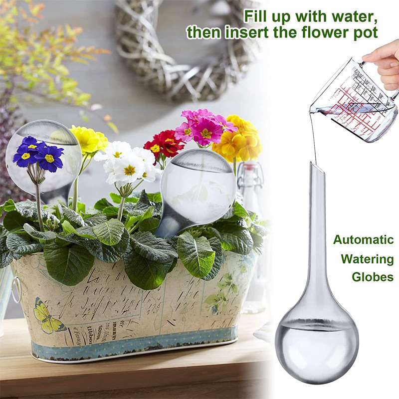 5/10PCS Automatische Pflanzen  – Automatic Plant Waterer Bewertung und Preis